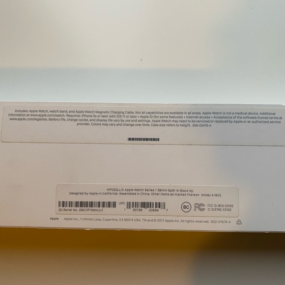 Apple Watch series 1 | 38 mm - Picture 10 of 11